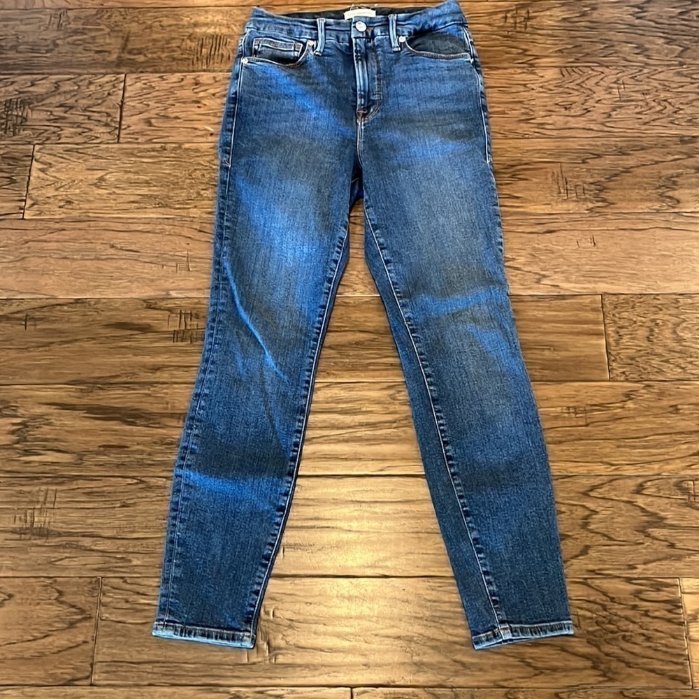 Good American Skinny Ankle Size 6/28